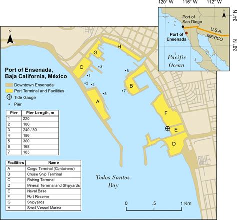 ensenada.net|ensenada california map.